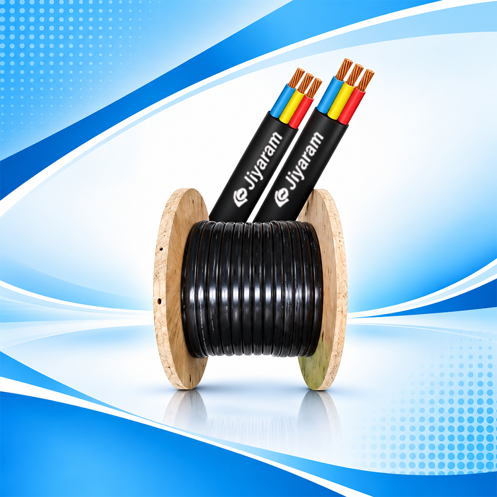 Flat Submersible Cables